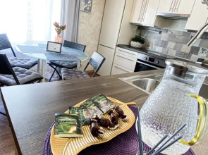 Квартира Top Rooms Саратовская 3/1