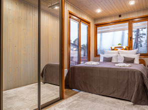 Вилла в Эльбрусе от Квартирукинг