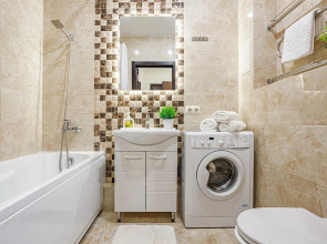 Апартаменты DoMino в ЖК Большой