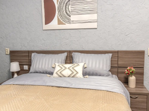 Квартира Рядом с Краевой Больницей