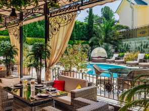 Апартаменты Green House