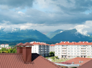 Апартаменты Red Apartments Арт Лайт Милле