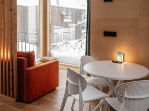 Отель Горная деревня Воздух