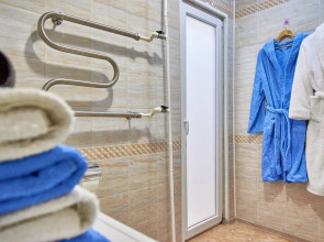 Апартаменты Пять Звёзд Стадион Центральный