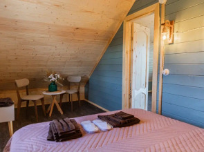 Глэмпинг Катин клёв