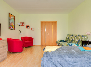 Апартаменты Пушкин