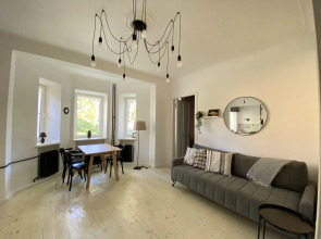 Апартаменты Двухкомнатные Сканди