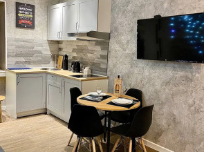 Апартаменты Dombay Flats Малютка