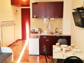 Апартаменты в сердце Гудаури