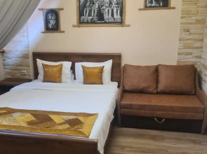 Отель Оазис