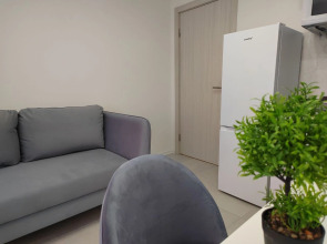 Квартира с Современным Дизайном