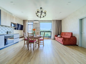 Апартаменты Ohtainn Space