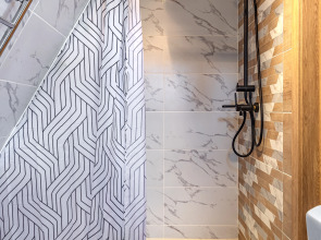 Частный дом InHome24 Уютный дом А-фрeйм Ольховка