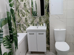 Квартира Просторная Евродвушка в Хабаровске