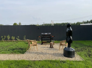 Частный Дом Two House River 1+1 с уличным СПА