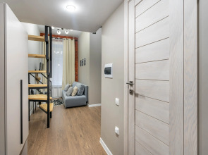 Квартира Светлая студия в центре