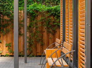 Апартаменты Стильные с панорамой