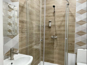 Апартаменты 1 Irooms на Боровой 10