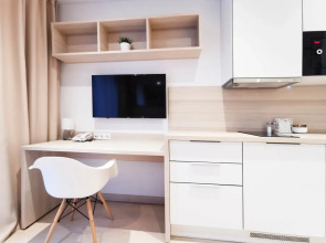 Апартаменты Apartico бизнес класса на Социалистической