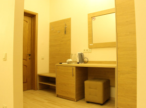 Гостевой дом Хале