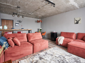 Апартаменты Kalina Moscow