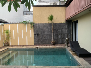 Гостевой Дом Cozy Palm