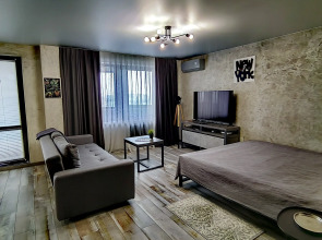 Апартаменты в Высотке