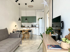 Квартира Солнечная Квартира рядом с Набережной