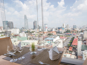 Отель GOLDEN CENTRAL SAIGON