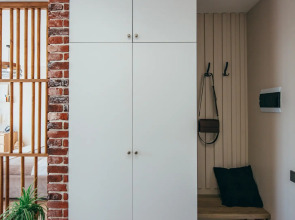 Апартаменты Boho Room в 100 метрах от моря