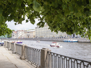 Апартаменты Город Рек на Фонтанке 47 New