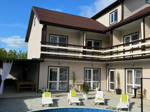 Гостевой Дом Меркурий