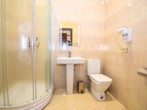 Отель Посейдон