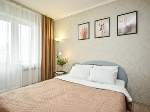 Квартира 2 комнатная уютная рядом с ТРЦ Планета