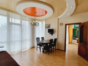 Апартаменты 2к Квартира на Грибоедова от HomeHotelSochi