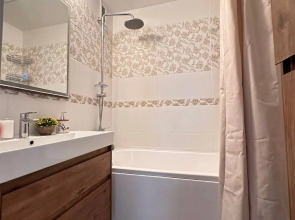 Квартира Kolos на Металлистов Satin home