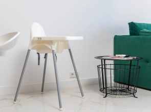 Апартаменты Барселона-Парк