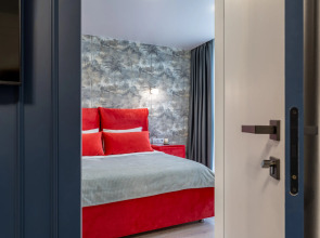 Апартаменты Flat in Red Baden Spa