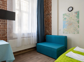 Апартаменты 1 Рижский 10