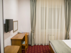 Гостиница Мегаспейс