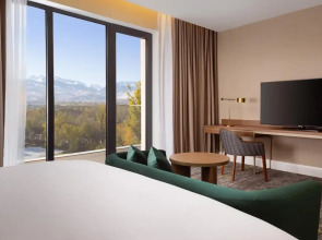 Hotel Swissôtel Wellness Resort Alatau Almaty