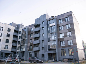 Апартаменты просторные в отличном районе