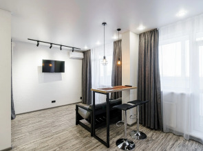 Апартаменты на 22 этаже с видом на реку