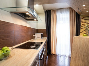 Апартаменты Пять Звёзд на улице Соне Кривой