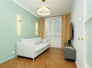 Квартира с Гусем в Инновации