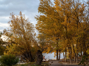 Глэмпинг КаспияДом