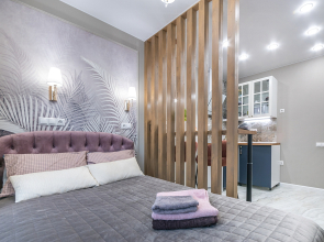 Апартаменты Уютная Студия