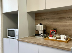 Апартаменты на Оранжерейной