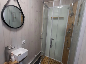 Гостевой Дом Дом-студия на Форелевом хуторе