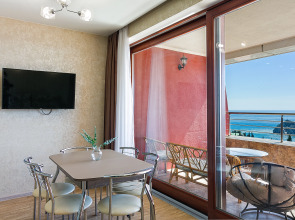 Апартаменты Familiya Gurzuf 5